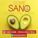 Come Sano Ensaladas y Más