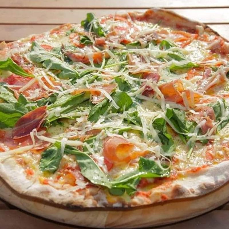 TARANTA PARMESANO (Individual)