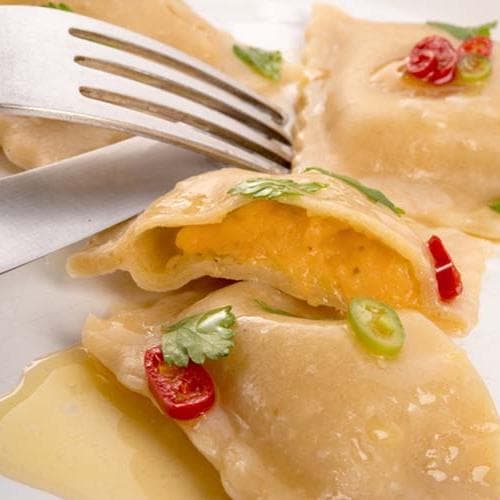RAVIOLON CALABAZA