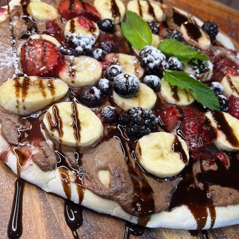 PIZZA DULCE
