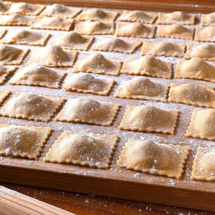 RAVIOLI DE CARNE