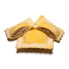 RAVIOLON DE OSOBUCO