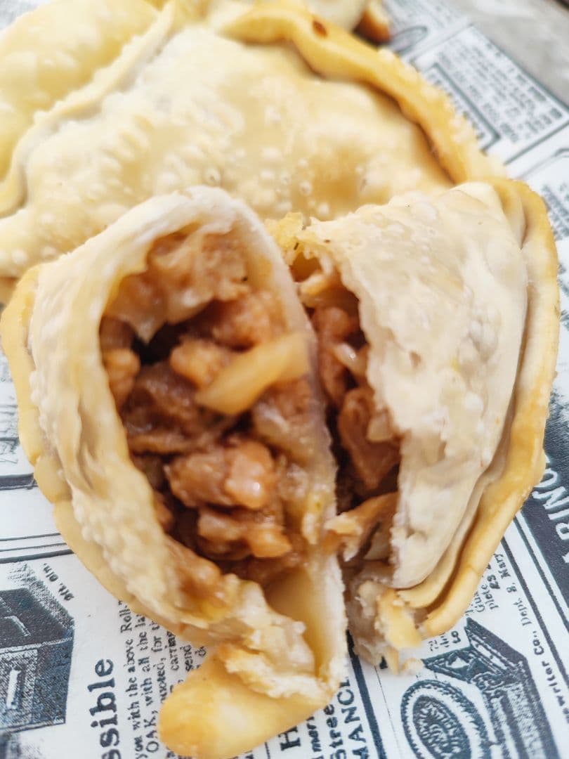 Empanadas Vegetarianas