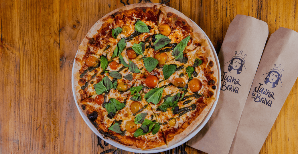Pesto margarita