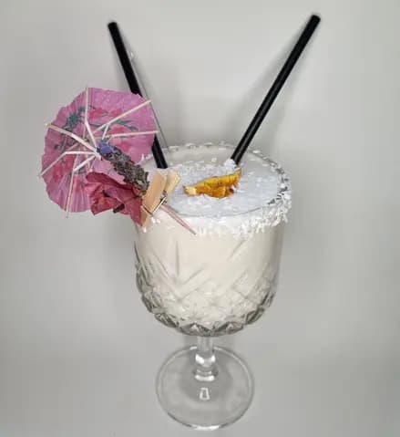Piña Colada "estilo terraza"