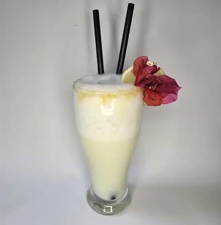 Limonada estilo terraza