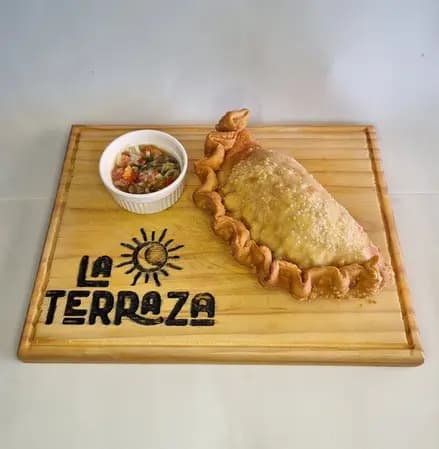Empanada Champiñón Queso