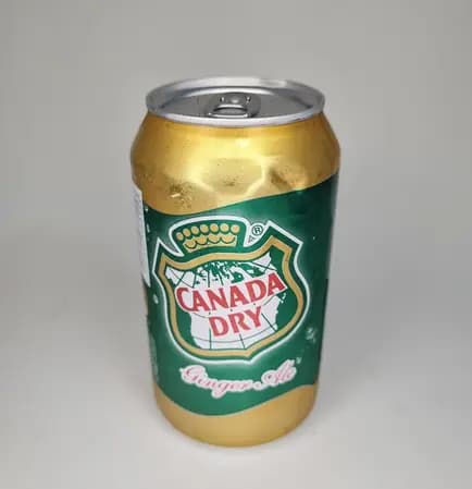 Canada Dry Ginger Ale
