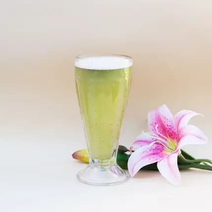 Limonada Menta albahaca