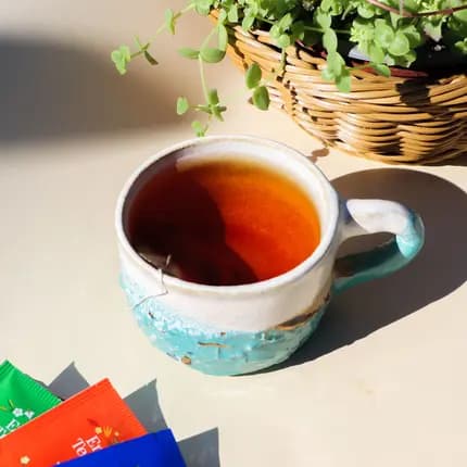 Té
