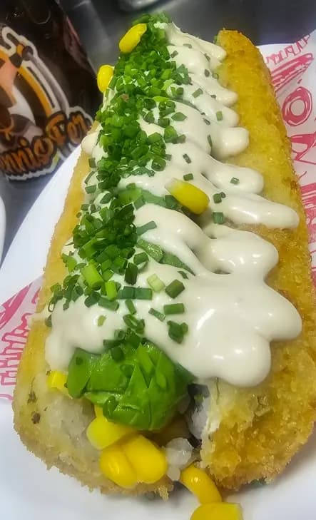 SUSHIPLRETO CHOCLO