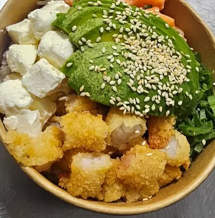 GOHAN POLLO