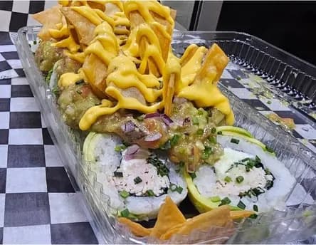 ROLLS GUACAMOLE