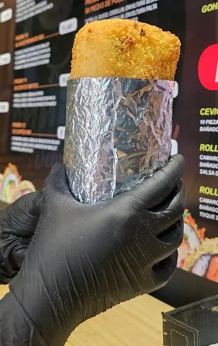 MEGA HAND POLLO