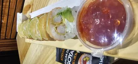 ROLL CITRICO