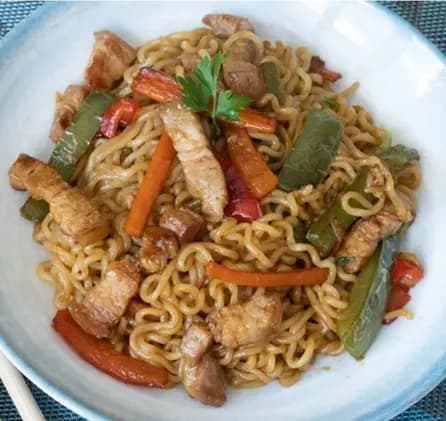 YAKIZOBA CARNE