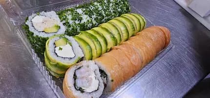 ARMA TU ROLL (1SALSA 1PALILLOS) 10P