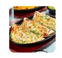 Enchiladas Pollo