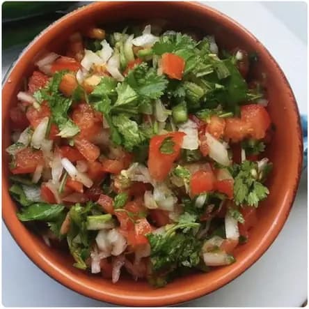 Pico de gallo