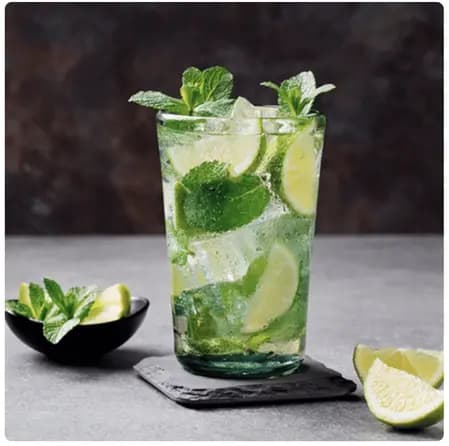 Limonada Menta
