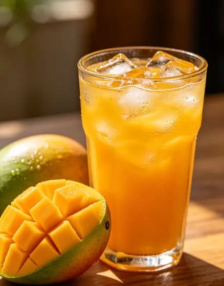 Jugo de Mango