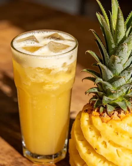 Jugo de Piña