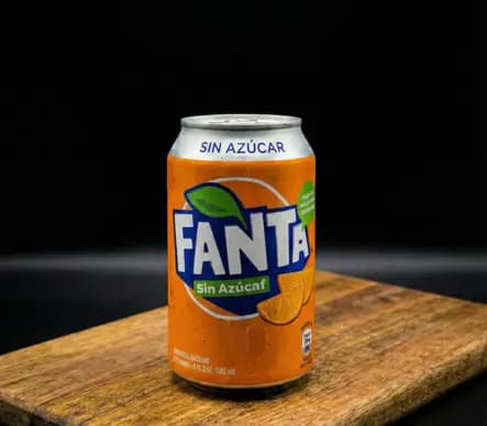 Fanta zero 350cc