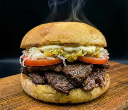 Churrasco completo