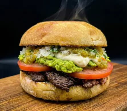 Churrasco dinamico