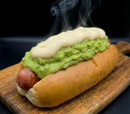 Vienesa palta mayo