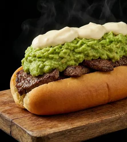 As palta mayo