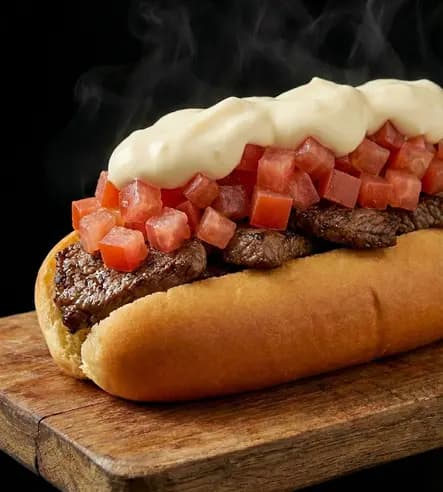 As tomate mayo