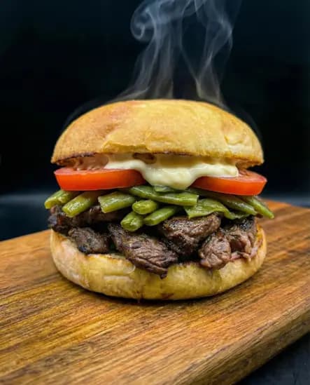 Churrasco Chacarero