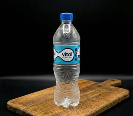 Agua con gas