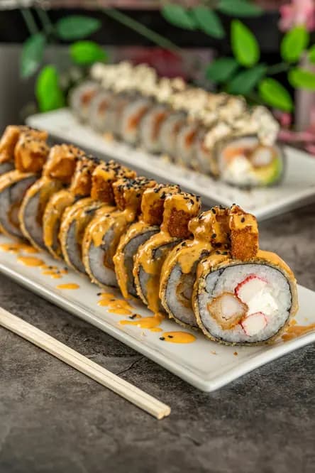 Okinawa Roll (10 piezas)
