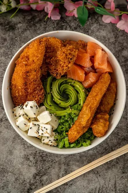 Gohan Mix
