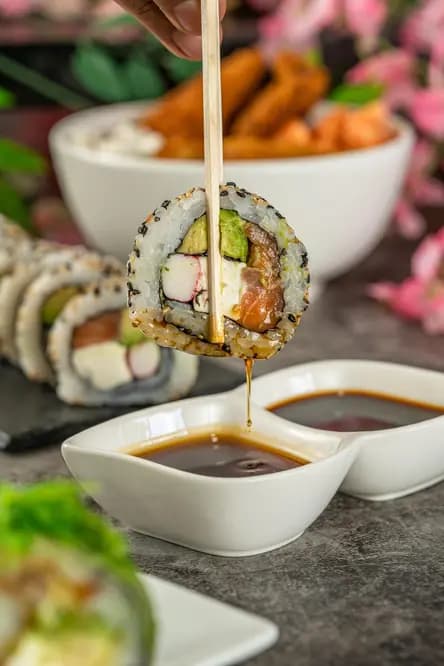 Alaska Roll (10 piezas)