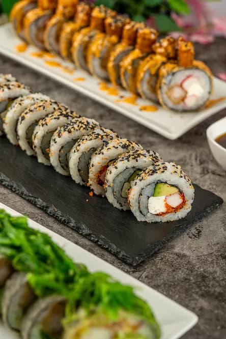 California Roll (10 piezas)
