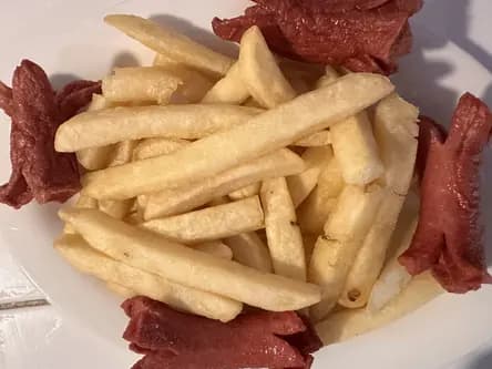 Plato niño