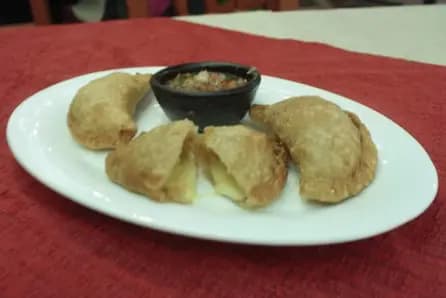 Trilogia empanaditas