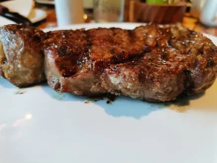 Bife a lo pobre
