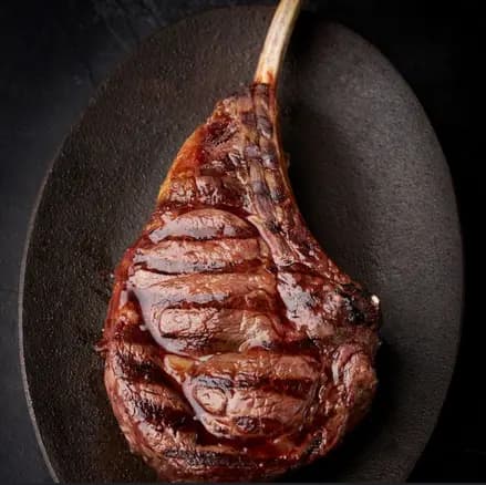 Tomahawk angus