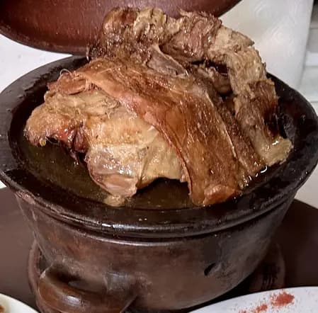 Cordero magallanico