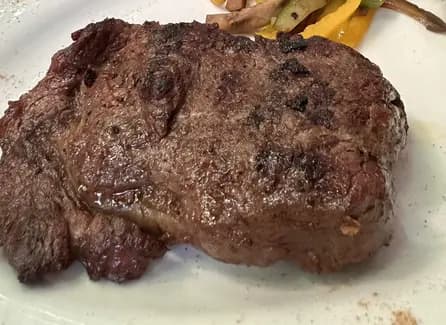 Bife Ancho con agr.