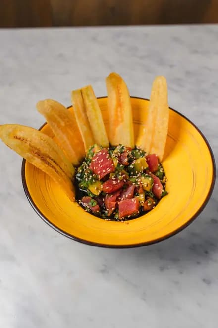 Ceviche de Atún
