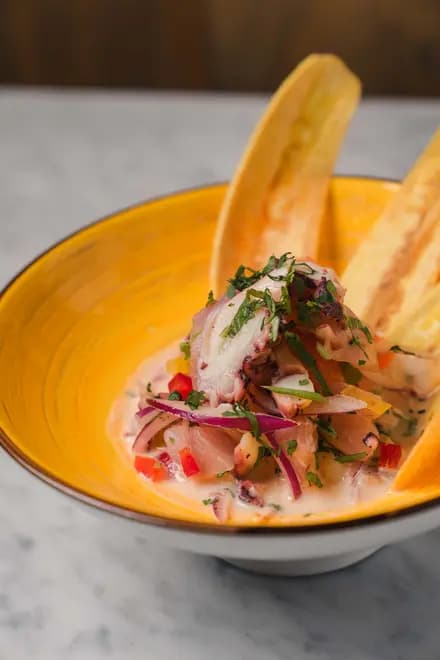 Ceviche ZOKAI