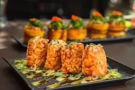 Coquitos de Salmon