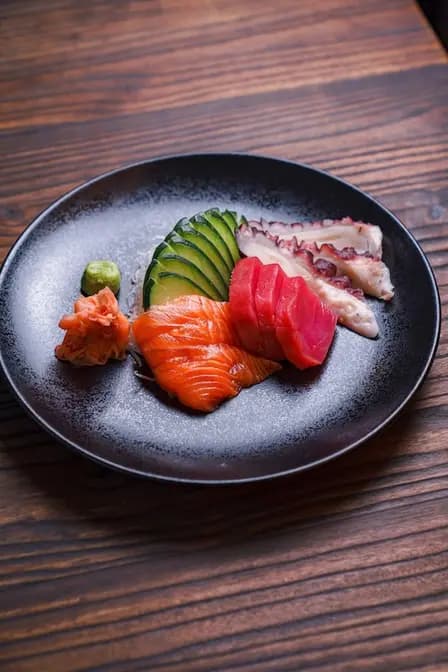 Sashimi Zokai