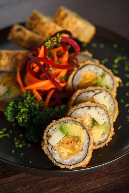 Green roll