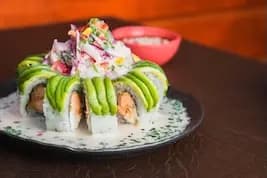 Sake fry